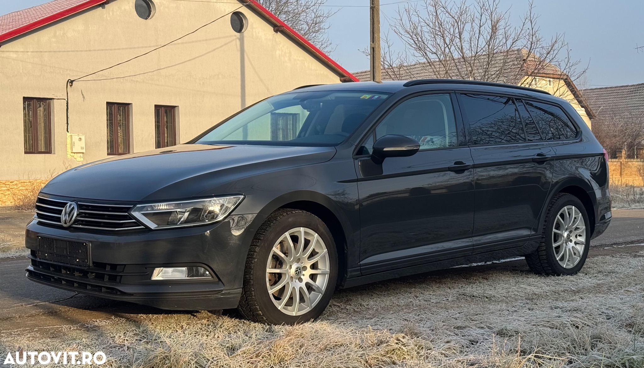 Volkswagen Passat Variant 2.0 TDI (BlueMotion Technology) Trendline - 7