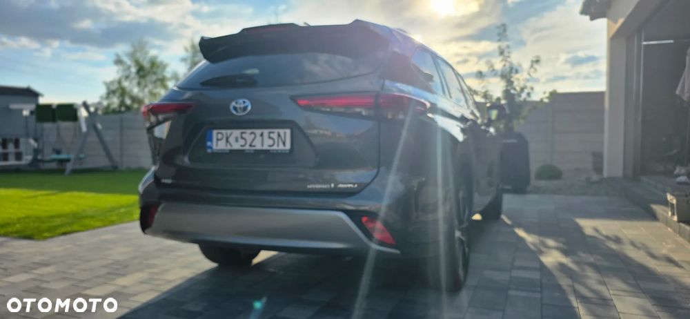 Toyota Highlander 2.5 Hybrid Executive Style - 3