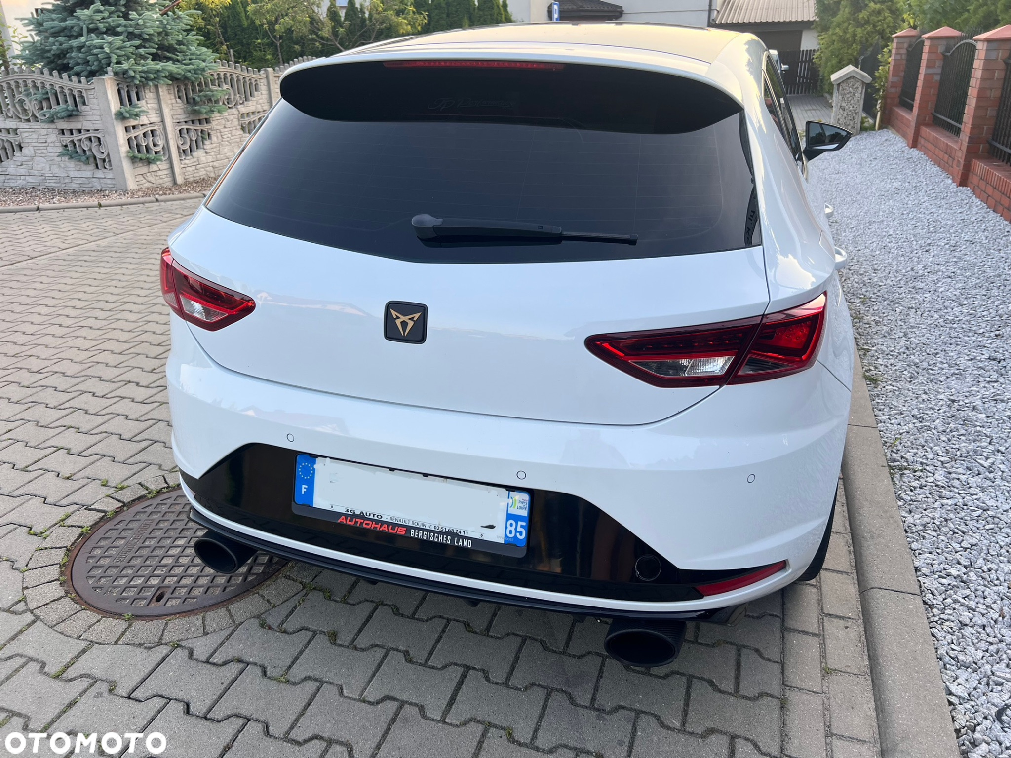 Seat Leon 2.0 TSI Cupra 280 S&S DSG - 6
