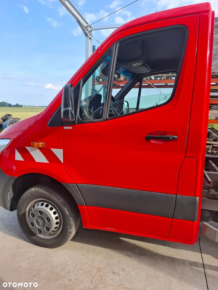 Mercedes-Benz Spriner - 6