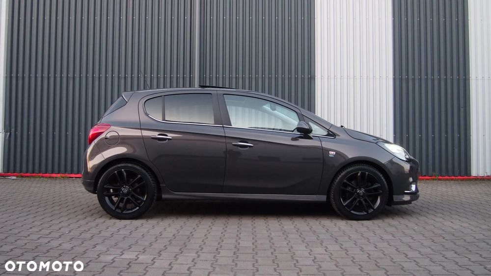 Opel Corsa 1.0 Ecotec Turbo (ecoFLEX) Start/Stop Selection - 38