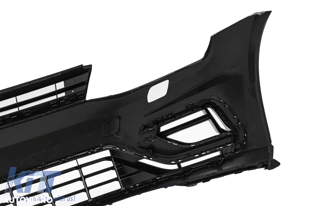 Bara Fata VW Golf 7 VII (2013-2017) 7.5 Facelift R-Line Design - 3