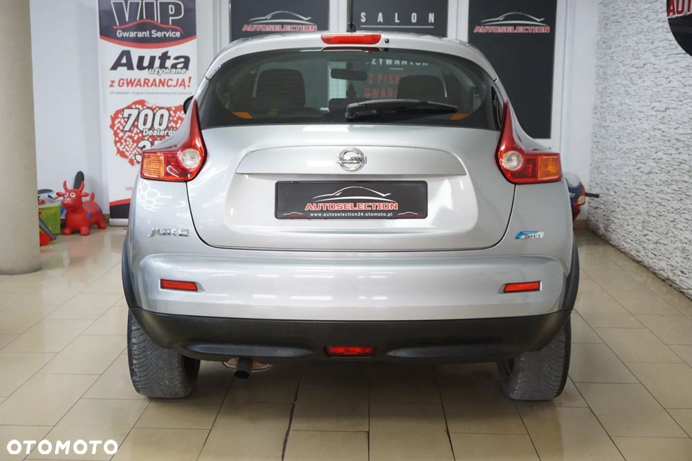 Nissan Juke 1.5 dCi Acenta - 5