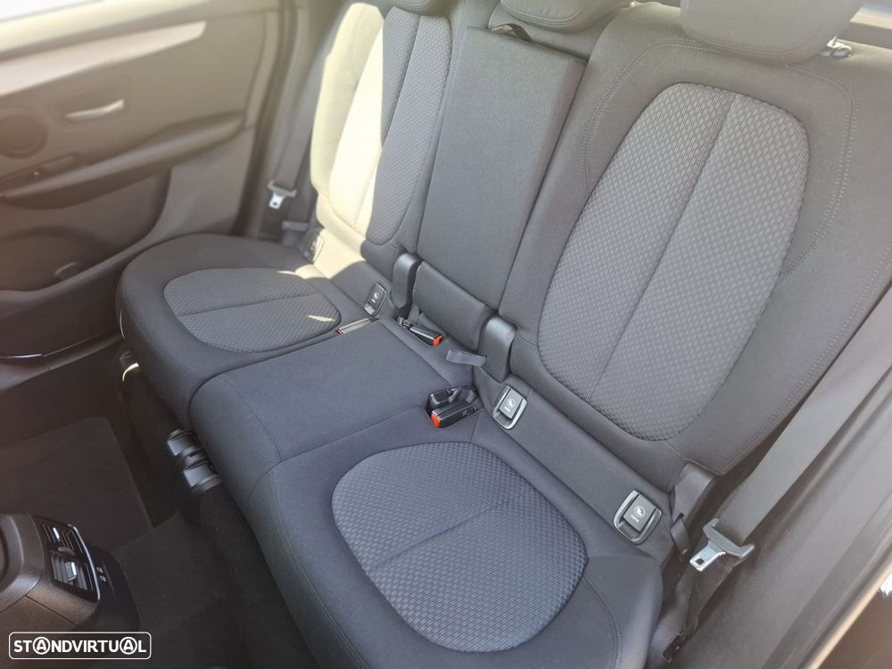 BMW 216 Active Tourer d Advantage Auto - 22