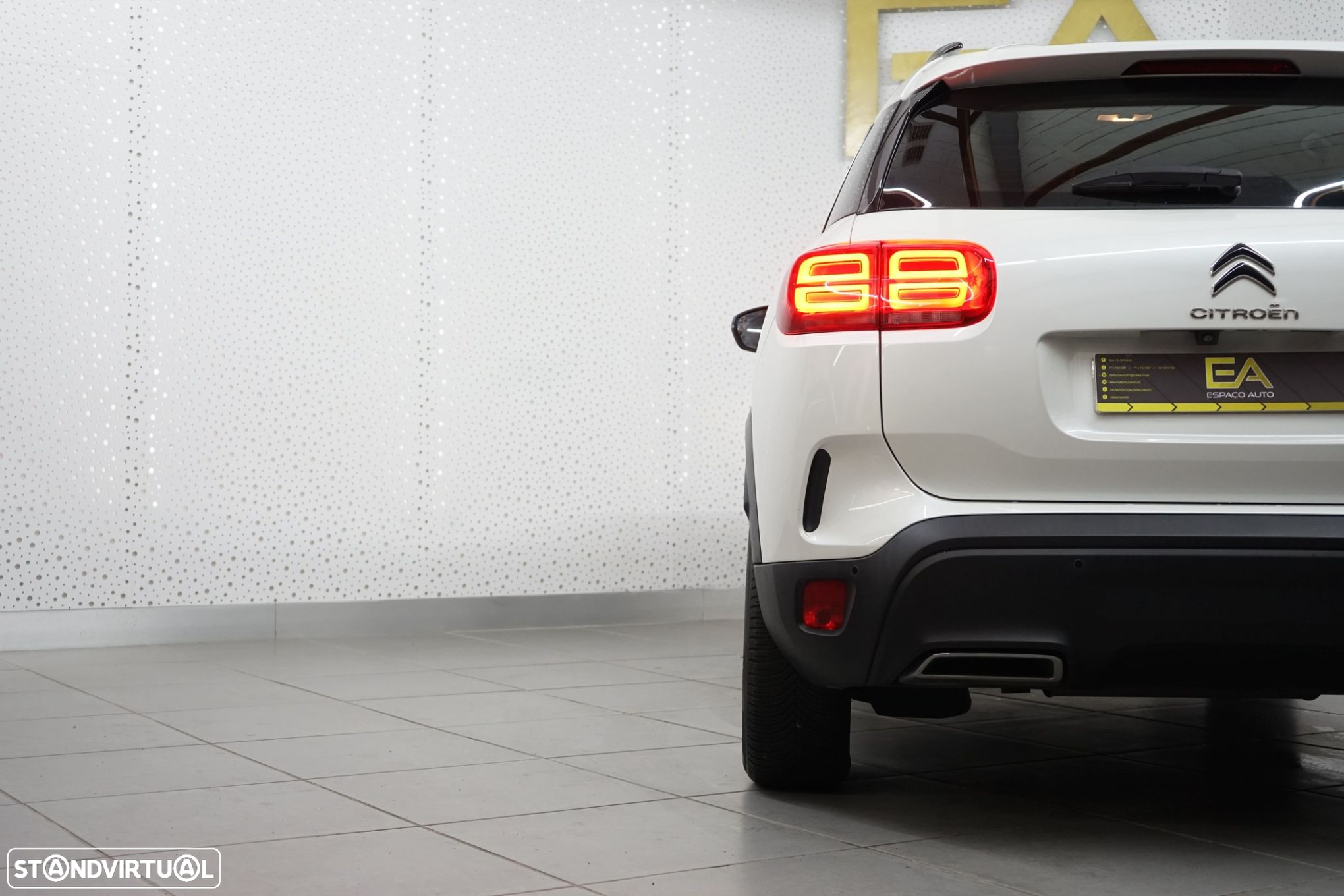 Citroën C5 Aircross 1.2 PureTech Feel - 7