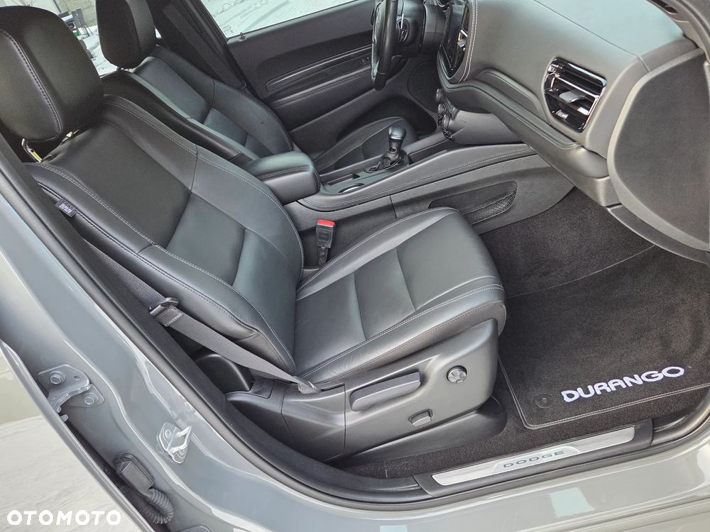 Dodge Durango - 7