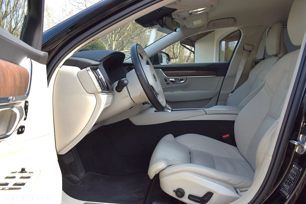 Volvo V90 D4 AWD Inscription - 6