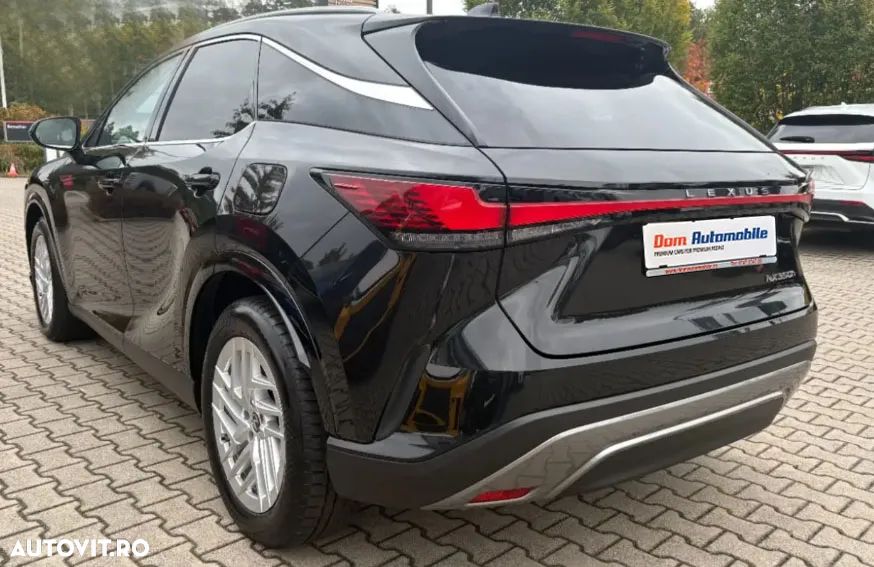Lexus Seria RX 350h (hybrid) Luxury Line - 4