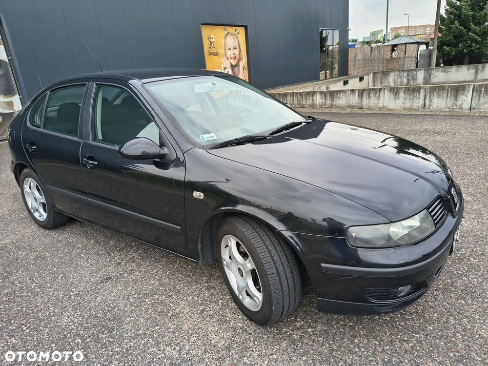 Seat Leon 1.8 20V Sport - 4