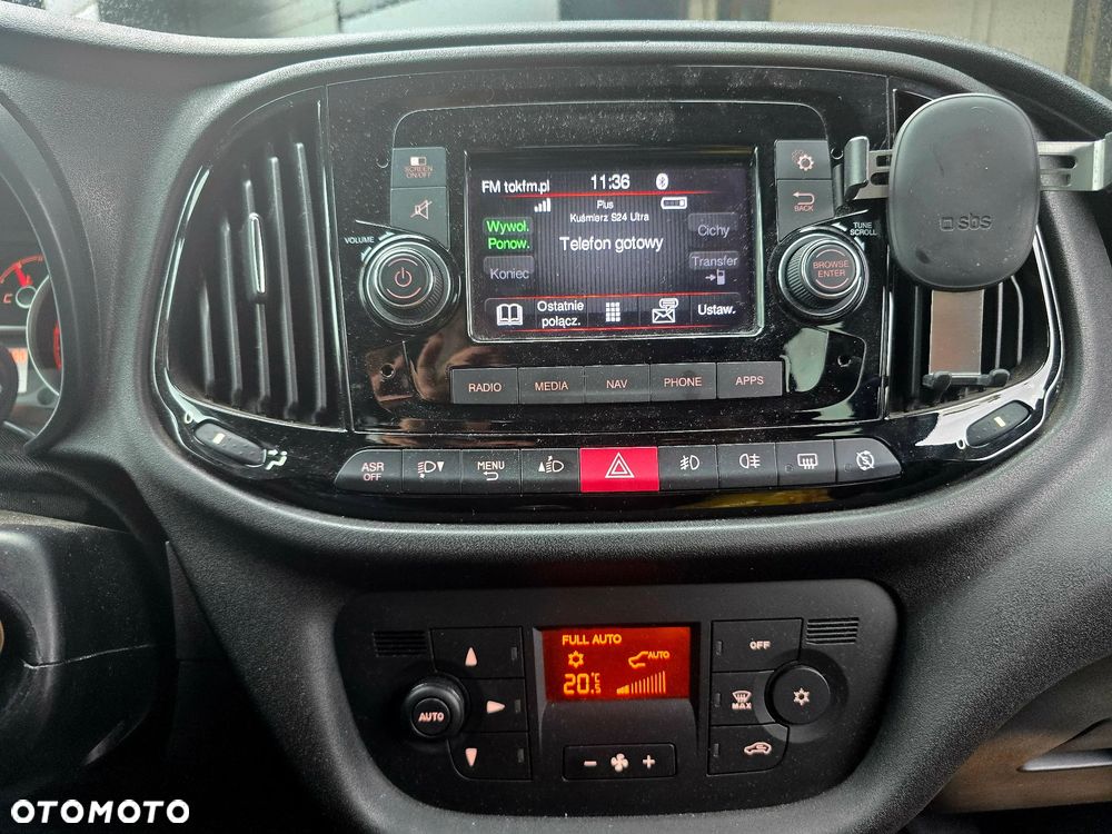 Fiat Doblo Kombi Maxi Dynamic - 13