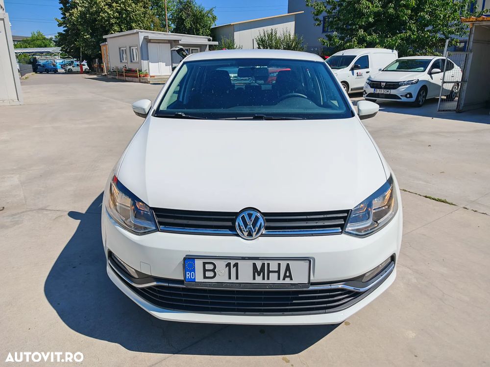 Volkswagen Polo 1.2 TSI BMT Comfortline - 1