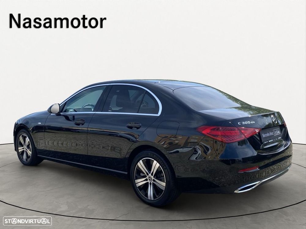 Mercedes-Benz C 300 - 2