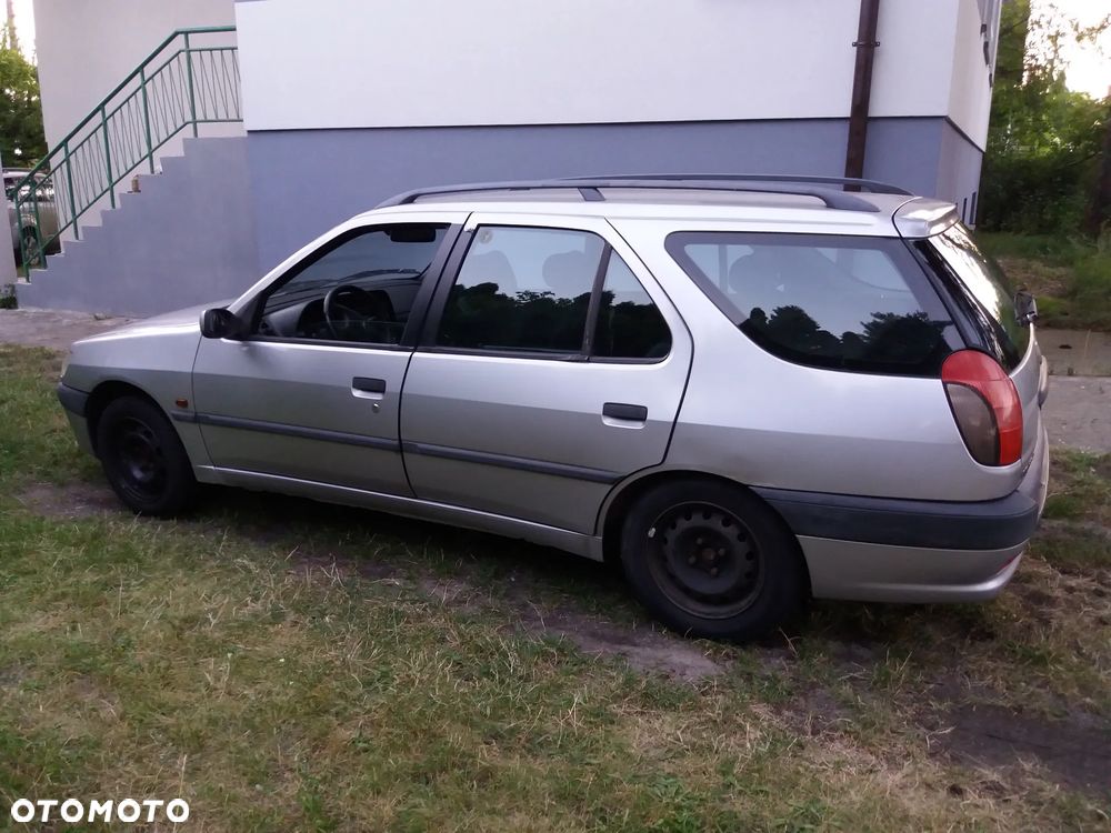 Peugeot 306 1.9 XRDT - 9