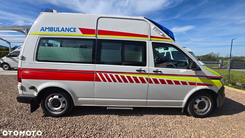 Volkswagen TRANSPORTER T6.1 Ambulans Karetka - 9
