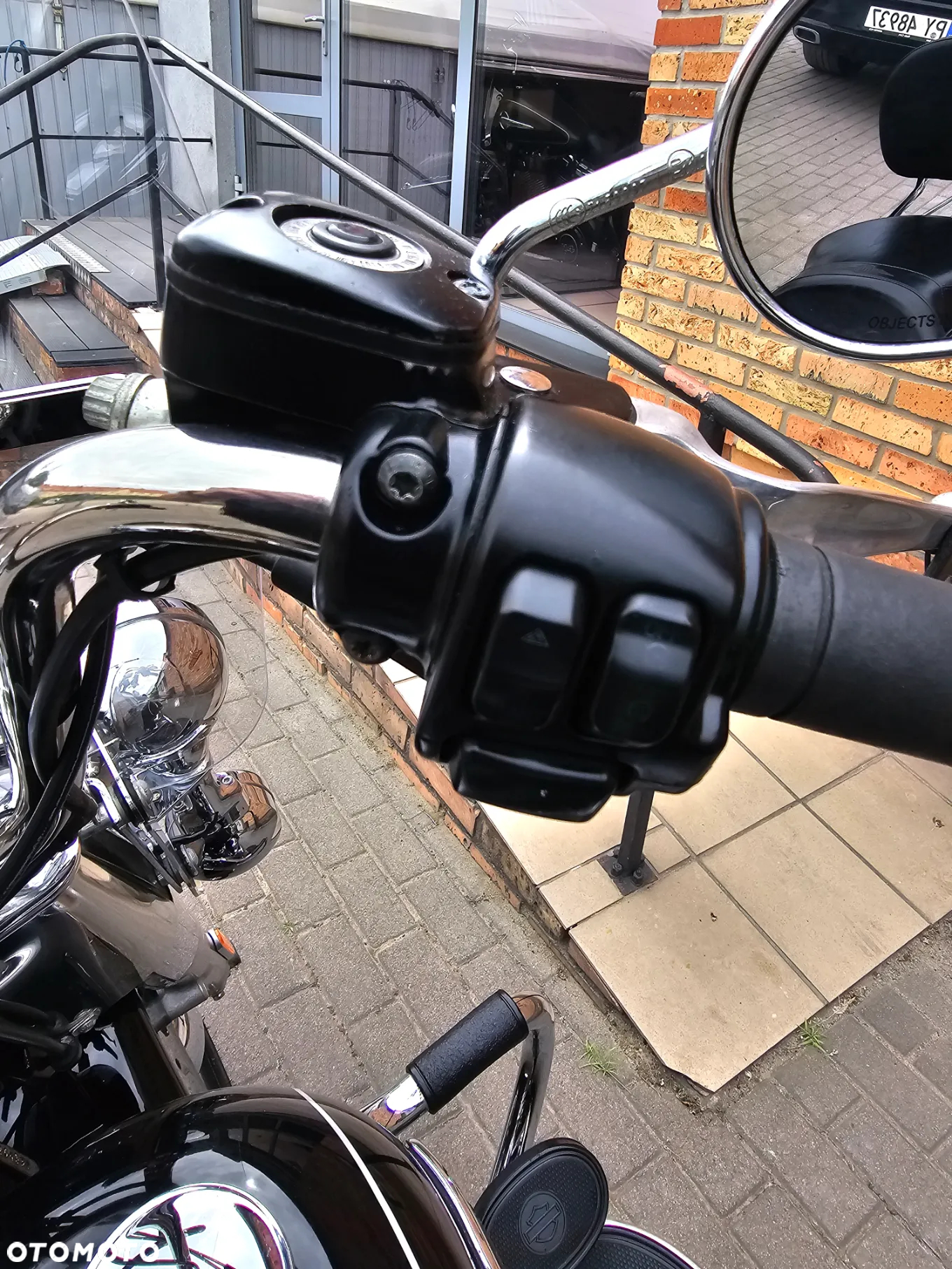 Harley-Davidson Softail Heritage Classic - 4