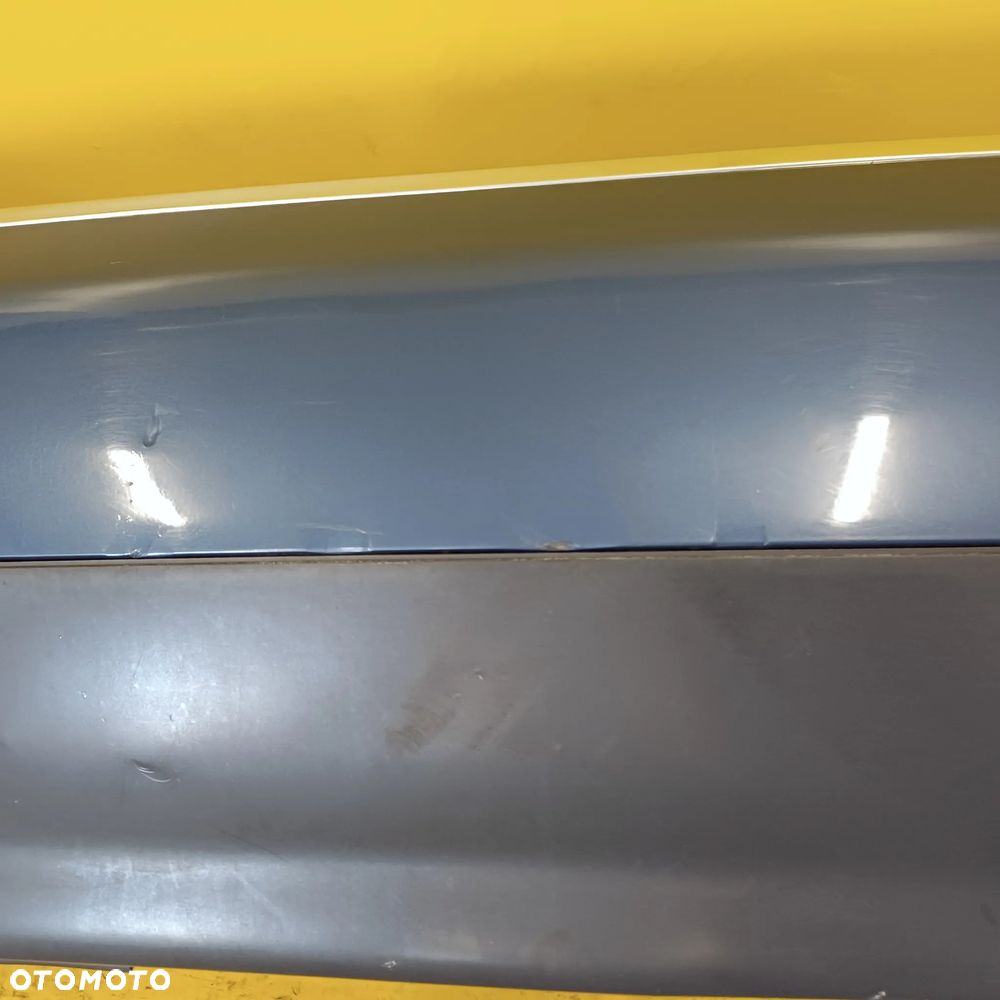 ZDERZAK TYŁ TYLNY AUDI A4 B6 5D SEDAN LAK: LZYW NR497 - 10