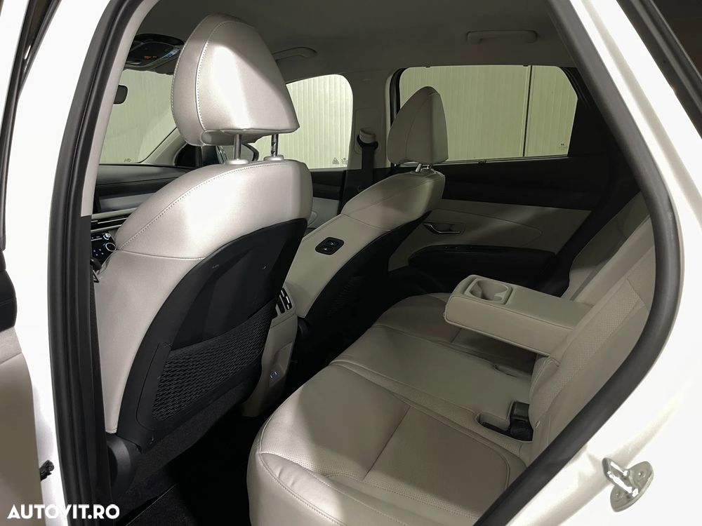 Hyundai Tucson 1.6 T-GDi HEV 2WD Prime - 12