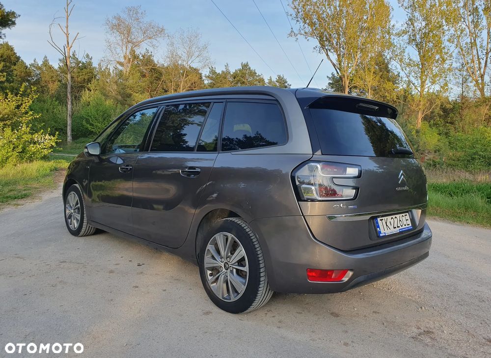 Citroën C4 Grand Picasso BlueHDi 120 Exclusive - 3