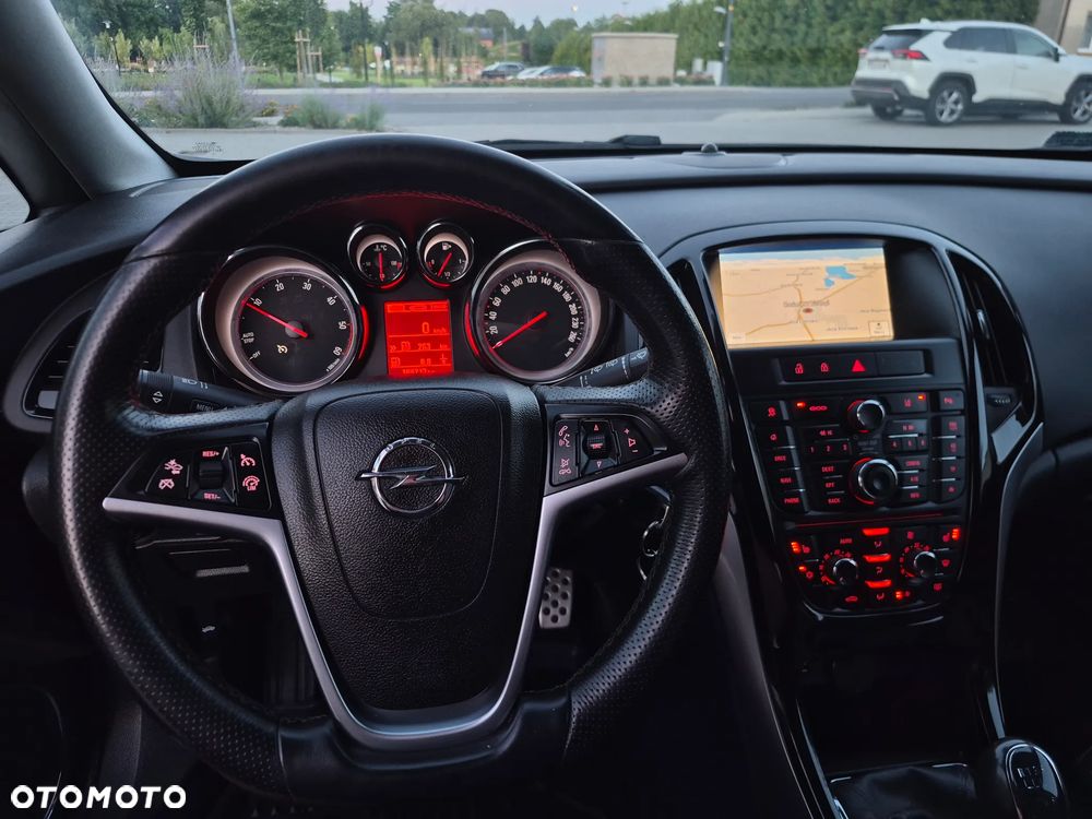 Opel Astra 2.0 BiTurbo CDTI DPF ecoFLEX SportsTourer St - 22