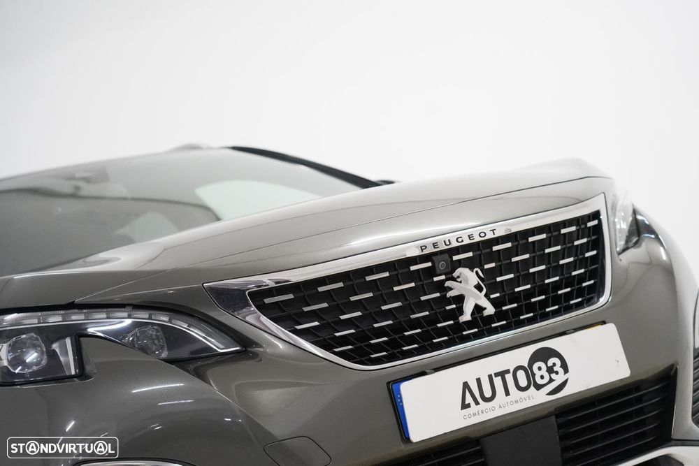 Peugeot 5008 1.5 BlueHDi GT Line - 21