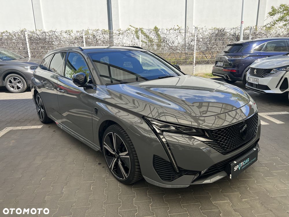 Peugeot 308 1.2 PureTech GT S&S EAT8 - 1
