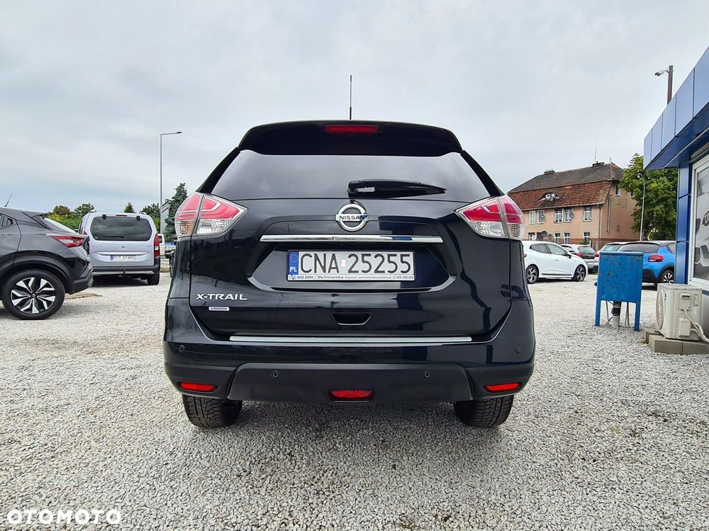 Nissan X-Trail 2.0 dCi Acenta 4WD Xtronic - 6