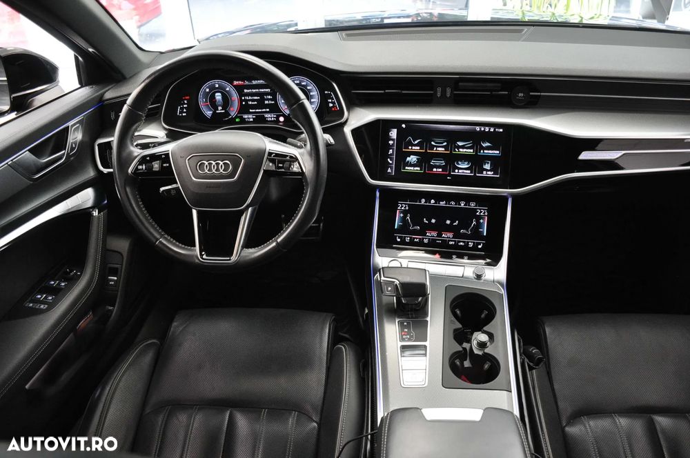Audi A6 Allroad 3.0 55 TDI Tiptronic - 19