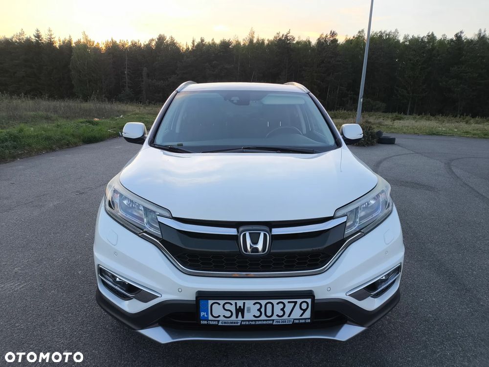 Honda CR-V 2.0i-VTEC 2WD Elegance - 3