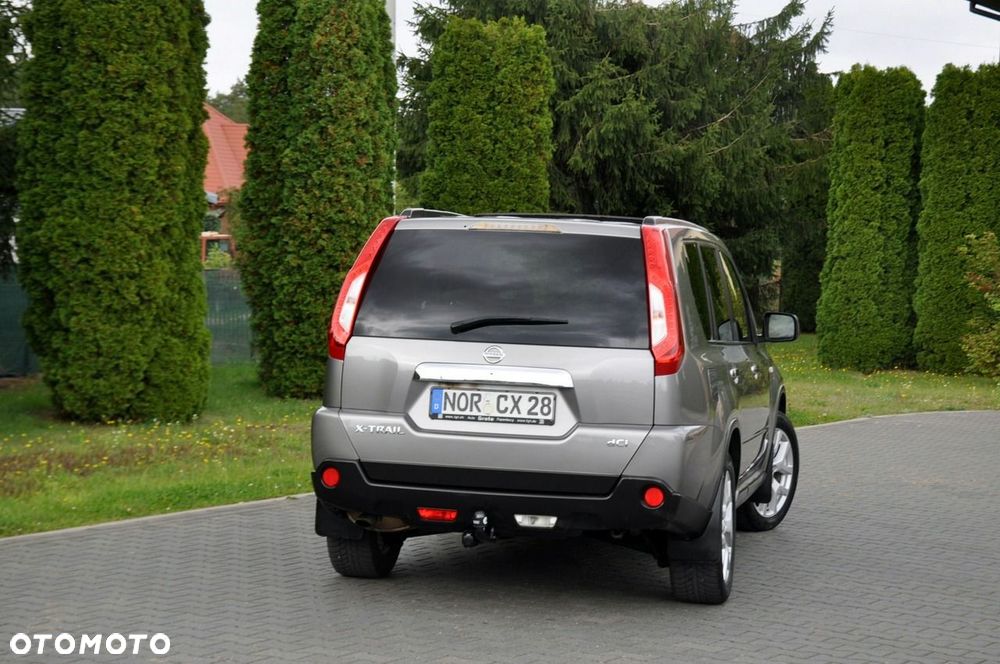 Nissan X-Trail - 7