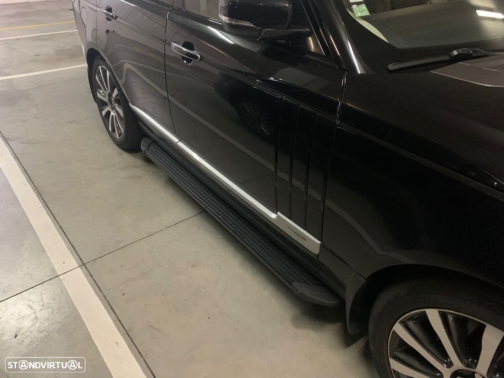 Land Rover Range Rover RR.3.0 SDV6 HEV Autobiography - 9