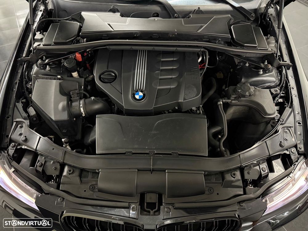 BMW 320 d DPF Edition Sport - 24