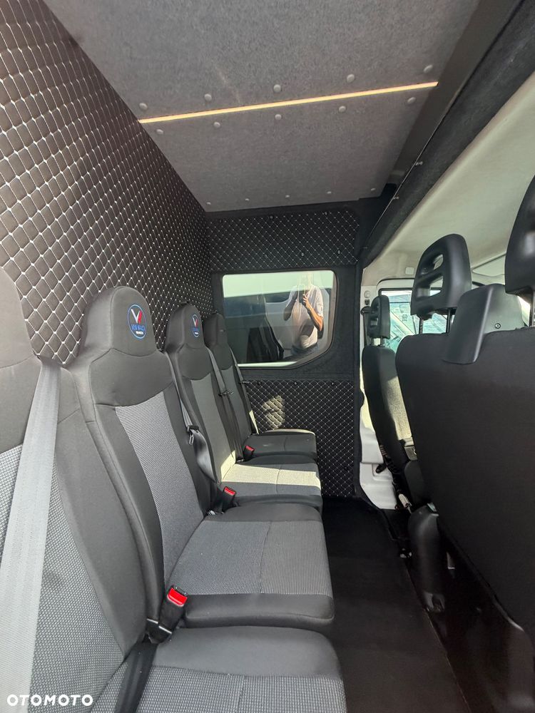 Iveco DAILY 35S16 L4H2 Brygadowka  7 OSÓB OD REKI - 8