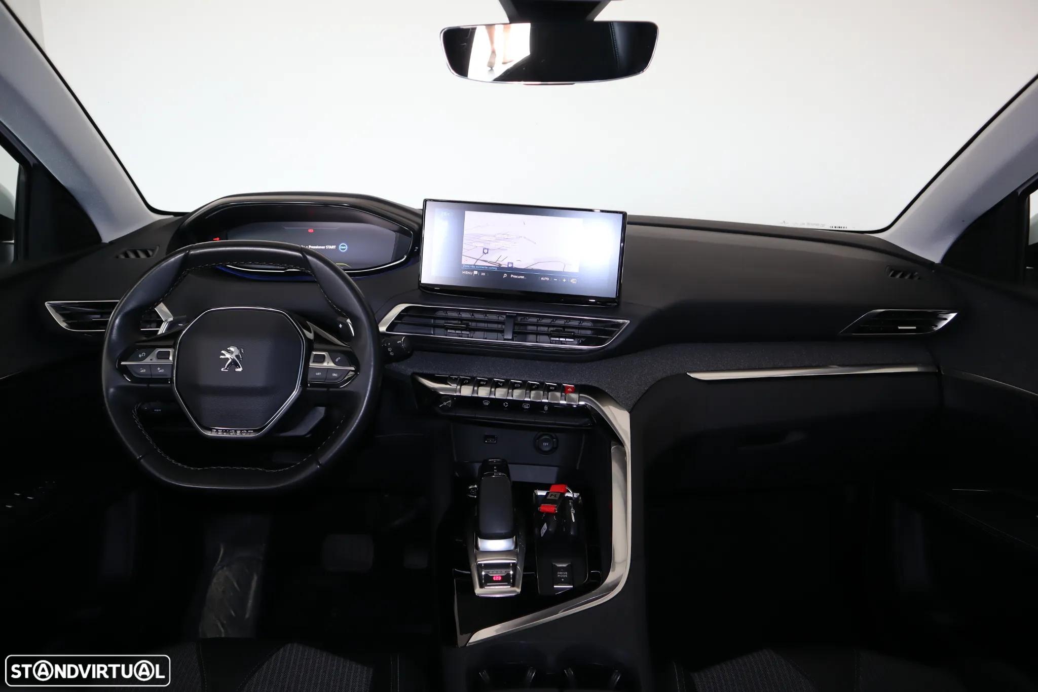 Peugeot 3008 1.6 Hybrid Allure Pack e-EAT8 - 11