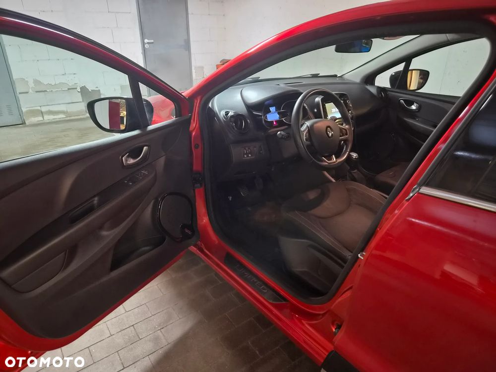 Renault Clio 1.5 dCi Energy Limited 2018 - 6