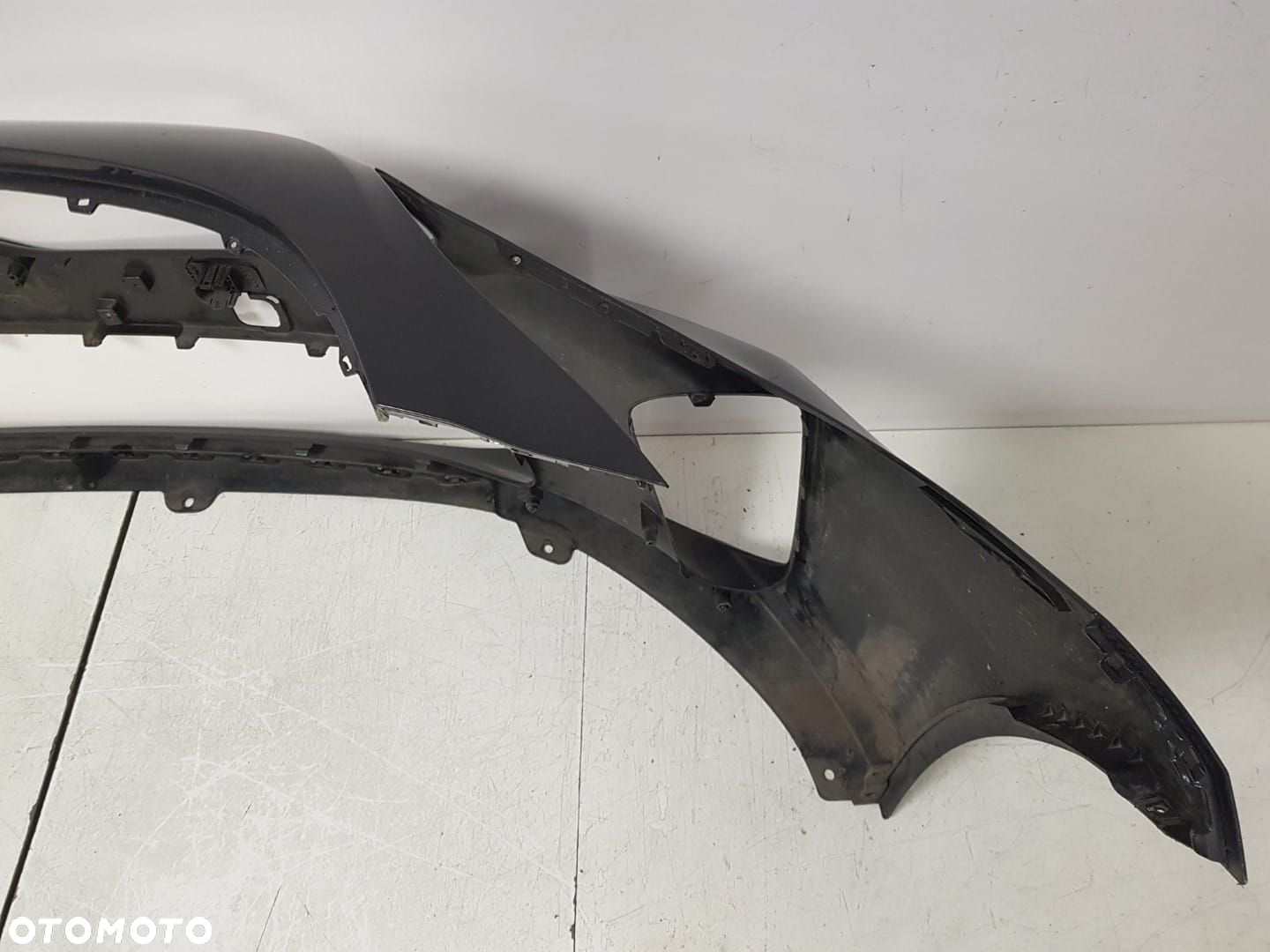 KIA STINGER GT ZDERZAK PRZEDNI PRZÓD 17-22 86511J5600 ŁADNY - 7