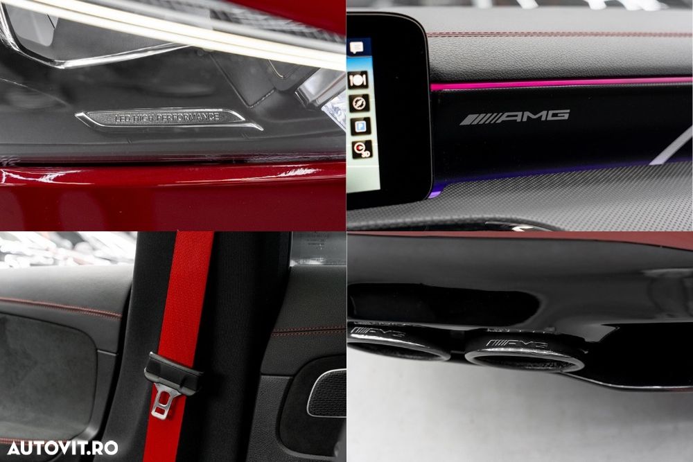 MERCEDES-BENZ CLA 2021 — imagine 19