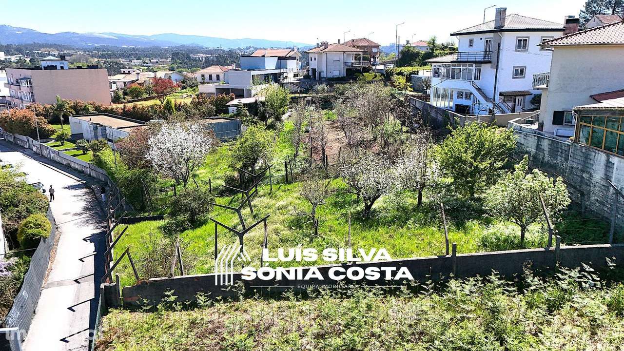 Terreno para Construção com 530m2 - Negócio em São João da... - Grande imagem: 4/17