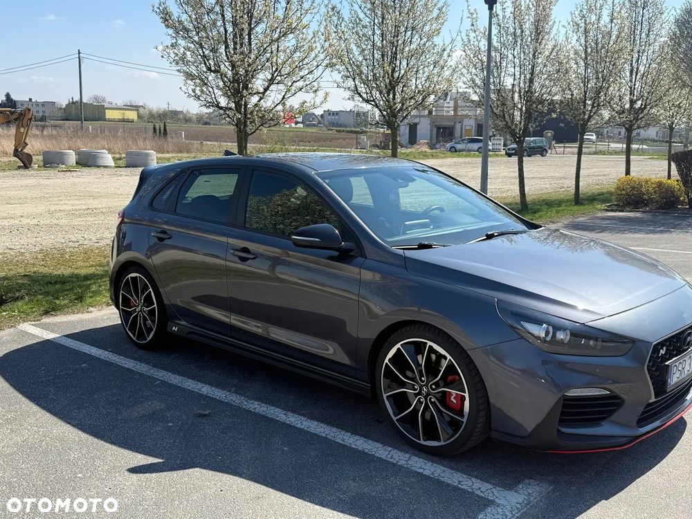 Hyundai i30 N 2.0 T-GDI GPF Performance - 4