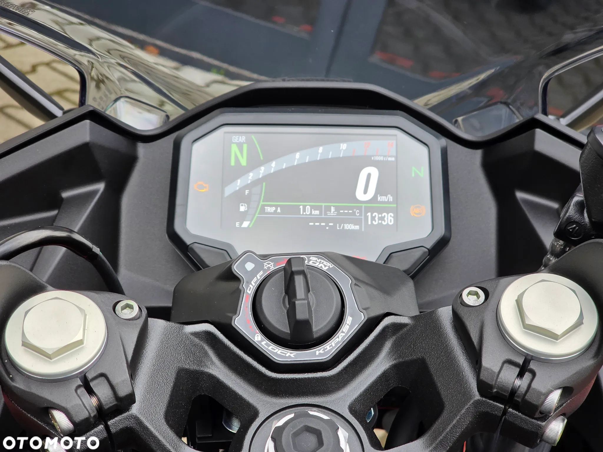 Kawasaki Ninja - 9