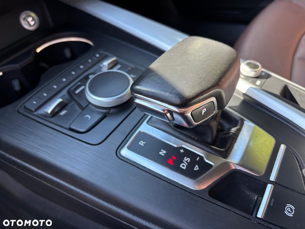 Audi A4 Limousine 2.0 TFSI quattro S tronic sport - 14