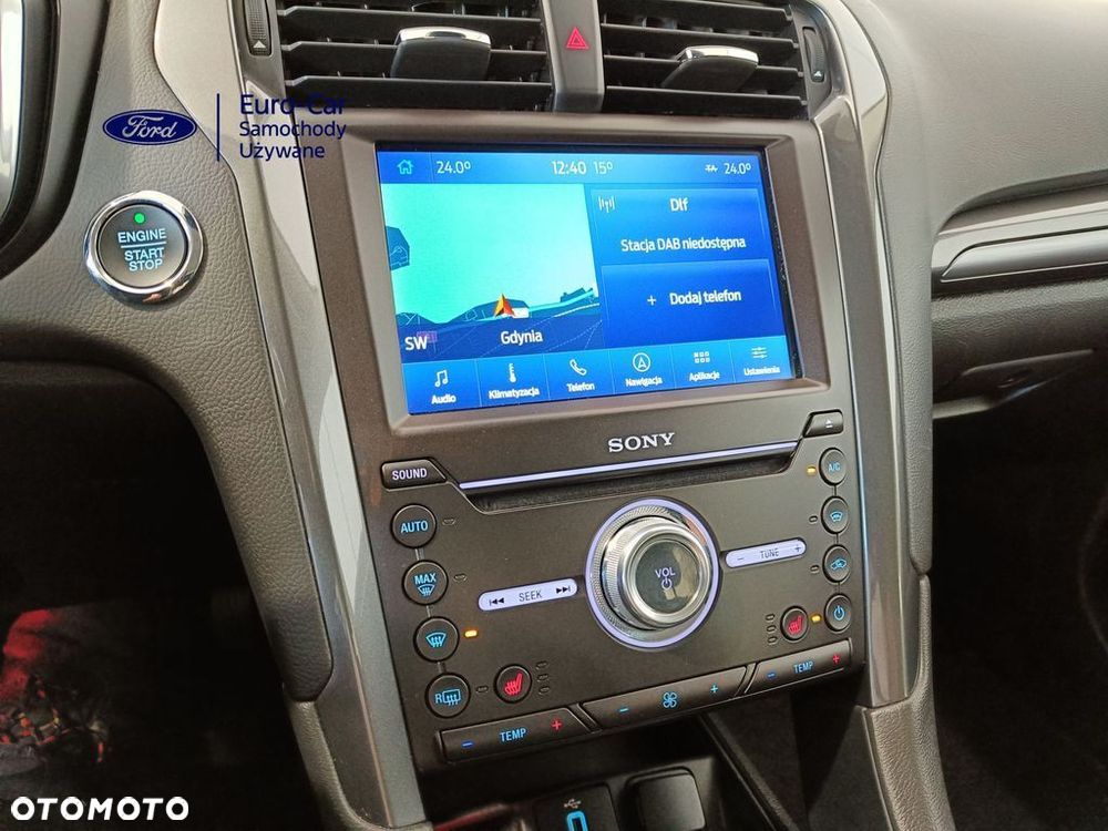 Ford Mondeo 2.0 EcoBlue Titanium - 22