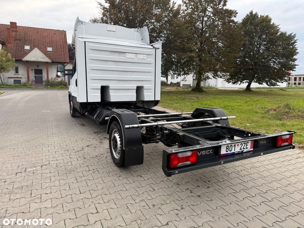 Iveco Daily 35-180  HI MATIC - 5