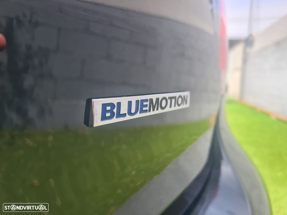 VW Polo 1.2 TDI Blue Motion - 16