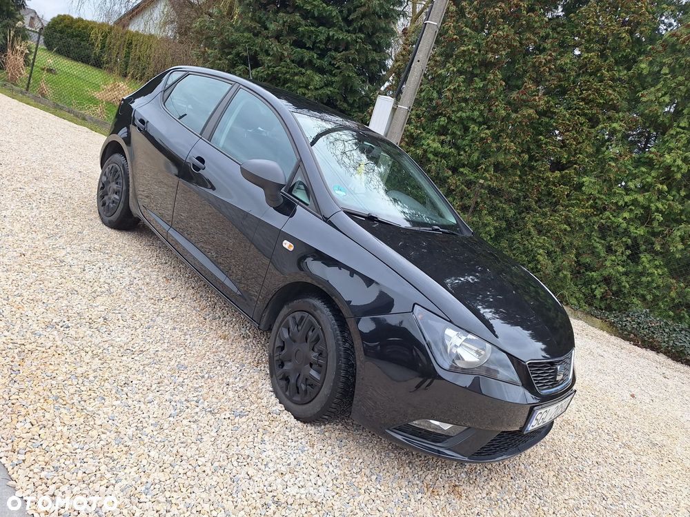 Seat Ibiza 1.2 TSI i-Tech - 4