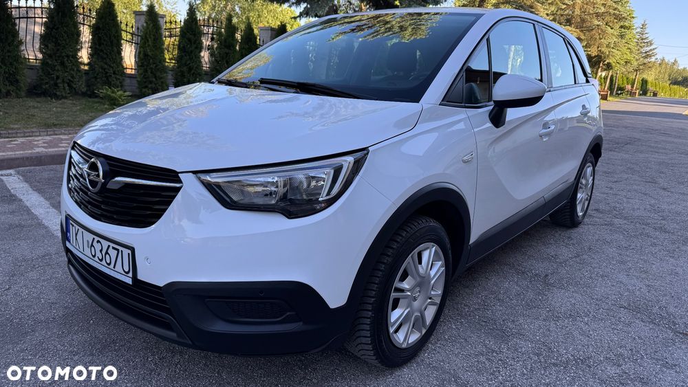 Opel Crossland X - 3