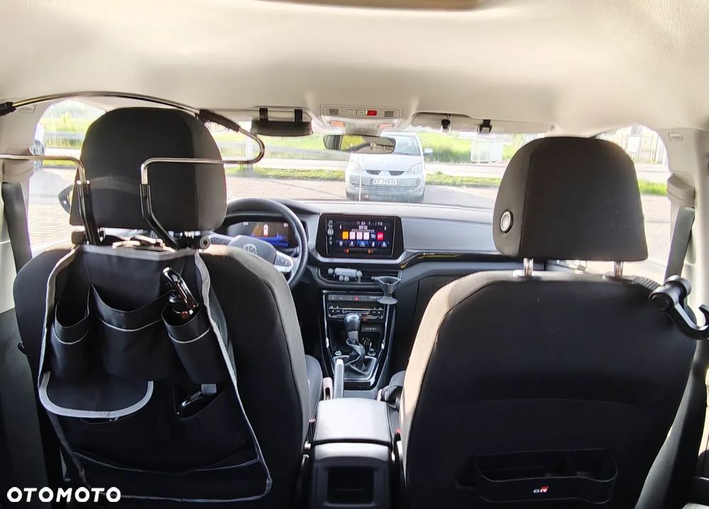 Volkswagen T-Cross 1.0 TSI Life Plus - 17