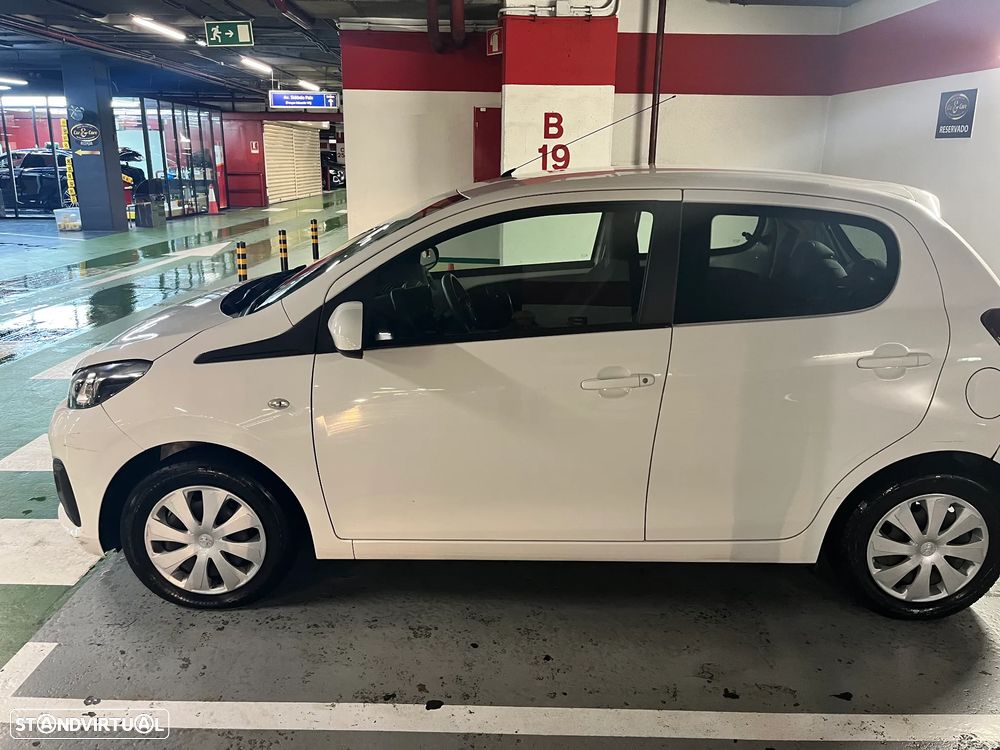 Peugeot 108 1.0 VTi Active - 2