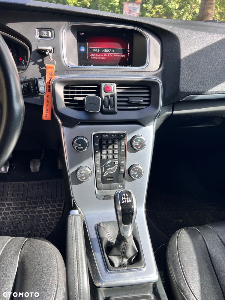 Volvo V40 D2 Drive-E Inscription - 17