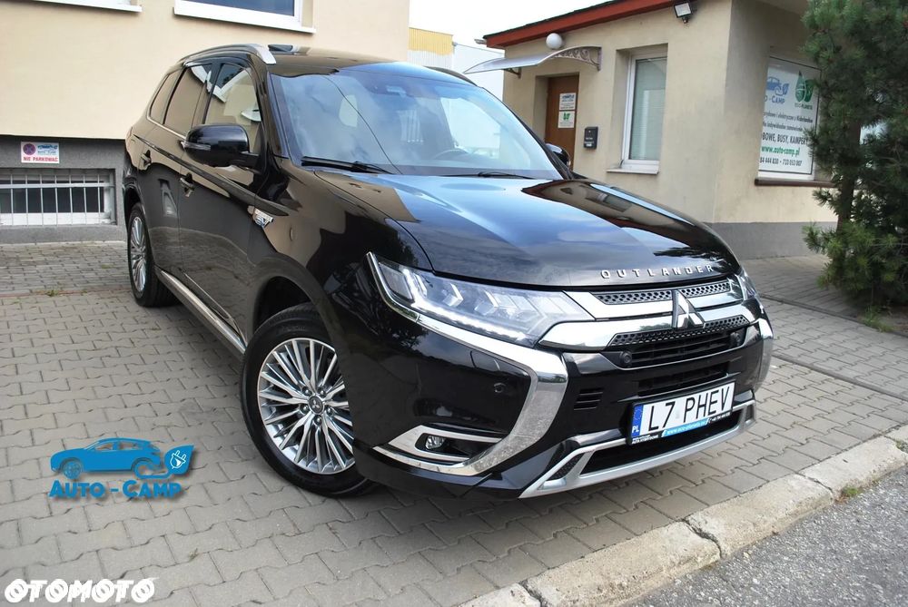 Mitsubishi Outlander 2.4 4WD Top