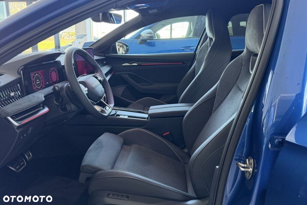 Skoda Superb - 12